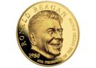 Ronald Reagan Gold Coin 24k | Shoprnc.com