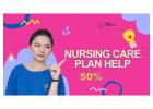 Nursing Care Plan Help – Expert Support for Nursing Assignments