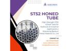 High-Strength ST52 Honed Tube for Hydraulic & Industrial Applications | Shandong Baokun Metal