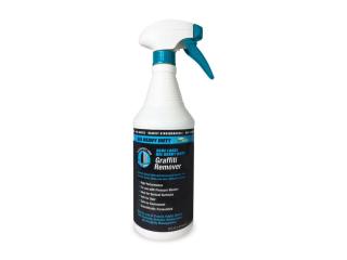 Graffiti Remover for Transit