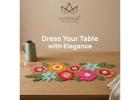 Shop Handmade Table Linen Online by Kairaus