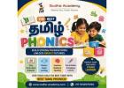 Tamil Phonics in Trichy