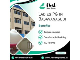 Ladies PG in Basavanagudi