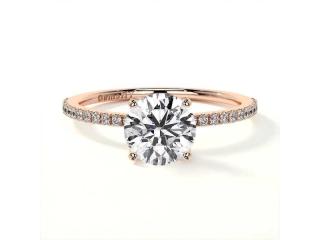 Premium Quality Lab Created Diamond Rings Online - GemsNY