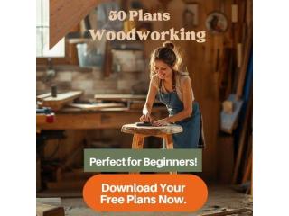 50 Free Woodworking Plans You Wish You Found Sooner (Beginner to Pro Projects Inside)