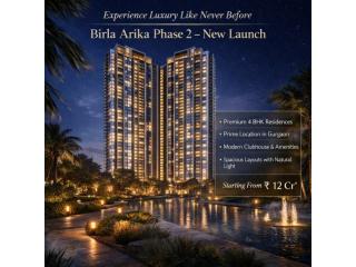 Birla Arika Sector 31 Gurgaon NH-48 Approach.