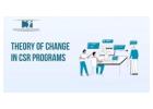Theory of Change in CSR Programs – Build Impact-Driven Strategies