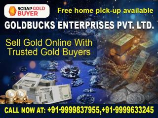 Want Cash For Gold In Faridabad To Pay Large Amount Of Bills?