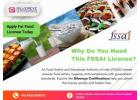 FSSAI License Made Easy | Silvereye Certification