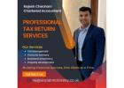 Accountant For Tax Return UK | Rajesh Chechani Chartered Accountant