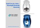 Small Urns for Ashes – Meaningful Keepsake Memorials