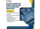Accurate the best Miscellaneous Steel Detailing Outsourcing Services in Liverpool, UK