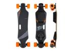 Advanced Electric Longboard for Adults' Fast, Smooth Commute