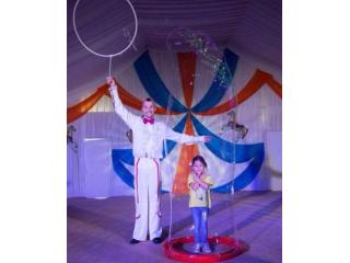 Best Bubble Show in Dubai