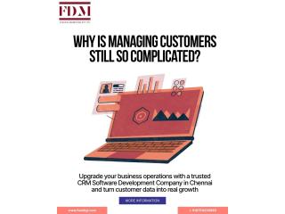 Why Is Managing Customers Still So Complicated?