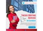 Thesis writing service in London