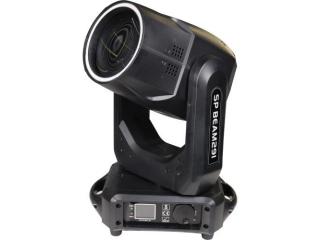 High Intensity Beam Performance with 9R 291 Sharpy Light