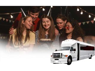 Best Petaluma Party Bus Rental – Book Now