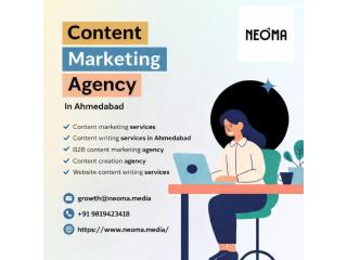 Professional B2B Content Marketing Agency in Ahmedabad