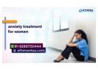 Compassionate Anxiety Treatment for Women in Gurgaon