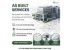 Get Affordable BIM As Built Services Austin, USA AEC Projects