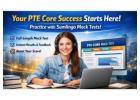 Your PTE Core Success Starts Here – Practice with Sumlingo Mock Tests!