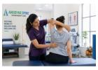 Best Physiotherapy & Spine Clinic in Delhi NCR for Back Pain Relief