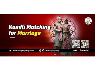 Make Marriage Decisions with Horoscope Matching