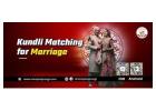 Make Marriage Decisions with Horoscope Matching