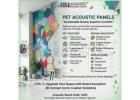 Pet Acoustic Panels | Pet Polyester Acoustic Panels in Delhi