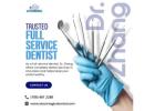 Complete Care from a Trusted Full Service Dentist