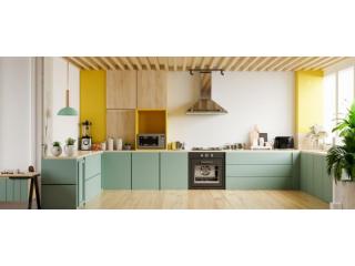 Kitchen Designer in Noida – Modern & Functional Designs by SattvaShilp.