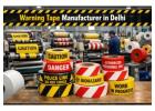 Warning Tape Manufacturer in Delhi