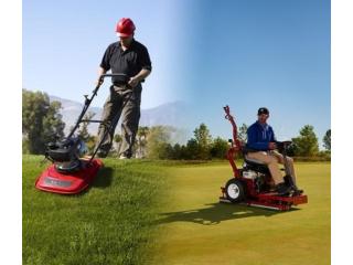 Professional Golf Course Mower