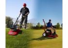 Professional Golf Course Mower