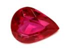 Loose Ruby Gemstone – Rich Red Beauty
