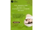 YOU MISSING THE SECRET TO FLEXIBILITY & STRESS RELIEF?