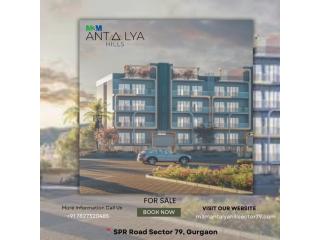 M3M Antalya Hills Modern Homes in Sector 79 Gurgaon