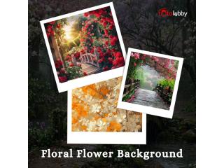Floral Flower Background