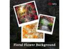Floral Flower Background 