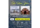 Do Dham Yatra Package ₹18,500 – Hotel, Meals & Cab Included