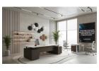 Design Your Dream Workspace – Explore Office Furniture in UAE Now