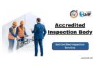ISO 17020 Accredited Inspection Services | TNV-Inspection
