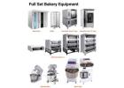 Commercial Bakery Equipment Supplier UAE | TFB Equip
