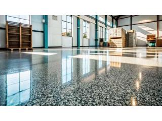 Upgrade Your Interiors with Modern & Durable Industrial Epoxy Flooring in Sydney