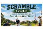 How to Play Scramble Golf  Rules, Strategies & Pro Tips? 