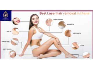 DNA Royal: Your Destination for the Best Laser Hair Removal in Thane.