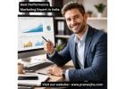 Best Performance Marketing Expert in India