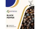Black Pepper | Premium Quality Spice for Bulk Trade & Global Sourcing