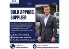 Bulk Apparel Supplier Premium Corporate Wear Deals